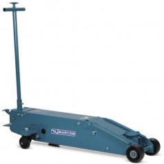 Macaco jacar� longo capacidade de 20 toneladas com roda de ferro - MJH-20T