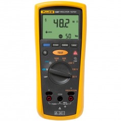 Meg�metro digital para tens�o de isolamento 50-1000V CAT IV 600 - 1507