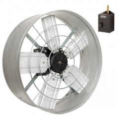 Exaustor axial 40 cm linha comercial - EX40