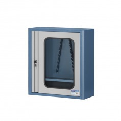 Arm�rio para ferramentas com 1 prateleira e porta com visor de vidro - AR-5