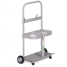 Carro para transporte de cilindros oxig�nio/acetileno  - TM-22