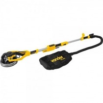 Lixadeira de parede e teto com LED 950W com acess�rios - LPV 950B