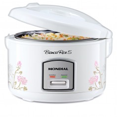 Panela el�trica de arroz 5 x�caras Bianca Rice - NPE-05-5X