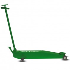 Macaco jacar� hidr�ulico 2 toneladas roda de ferro - RLL-902