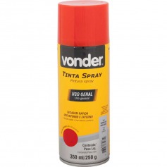 Tinta spray para uso geral 350 ml