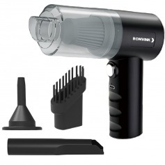 Aspirador de pó portátil a bateria - BOM-7003 Aspirador de pó portátil a bateria - BOM-7003