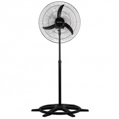 Ventilador de coluna 60 cm oscilante bivolt - 536