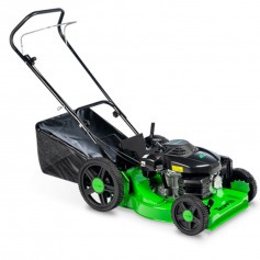 Cortador de grama a gasolina 6,5 hp 4T corte 48 cm recolhedor traseiro - LF-650RM