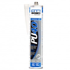 Adesivo de poliuretano 310 ml - PU40 Adesivo de poliuretano 310 ml - PU40