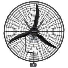 Ventilador de parede industrial 1 m 1/2 cv 3 velocidades -  15599