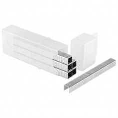 Grampo para grampeador manual 10 mm caixa com 1000 pe�as - TR150