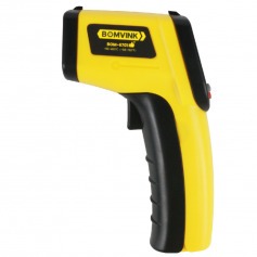 Term�metro infravermelho com mira laser - BOM-6701