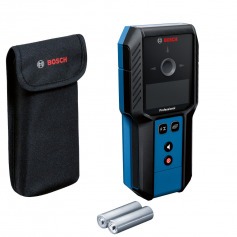 Detector de materiais com profundidade de 12 cm - GMS 120-27 Detector de materiais com profundidade de 12 cm - GMS 120-27