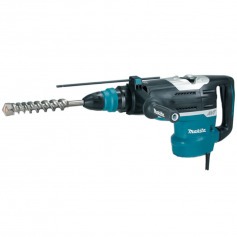 Martelo perfurador e rompedor 1.510 watts velocidade vari�vel SDS MAX - HR5212C