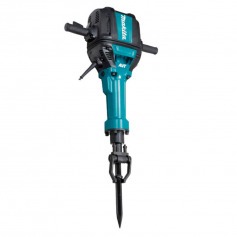 Martelo demolidor 2.000W 72,8 Joules encaixe sextavado 28,6 mm com sistema AVT - HM1812