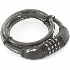 Cadeado multiuso 95 cm com segredo - 918189 Cadeado multiuso 95 cm com segredo - 918189