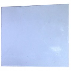 Lente transparente externa 110 x 90 mm para m�scara de escurecimento autom�tico