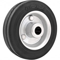 Roda de borracha 8 Roda de borracha 8