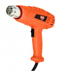 Soprador t�rmico 1500W 300�C a 550�C 1 est�gio - TERM2