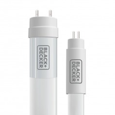 L�mpada led tubular 20 watts 1850 l�mens 6500k branca - BDT8-1850-01