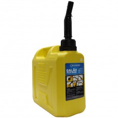 Gal�o para transfer�ncia de diesel antigotejante 5L - 10499