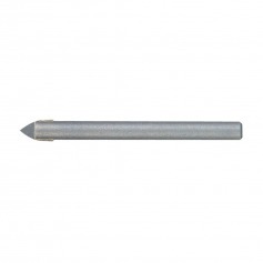 Broca para vidro 10 mm - D-25161