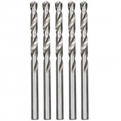 Broca de a�o r�pido para metal 12,0 mm DIN 338 com 5 pe�as - 720209