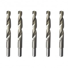 Broca de aço rápido para metal 20,0 mm DIN 338 com 5 peças - 720999 Broca de aço rápido para metal 20,0 mm DIN 338 com 5 peças - 720999