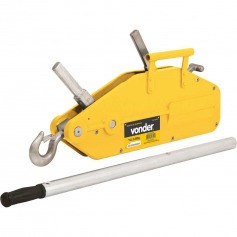 Guincho de alavanca 3,2 toneladas x 20 m  - GAV 3200