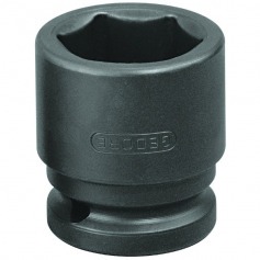 Soquete sextavado de impacto 34 mm com encaixe de 3/4 Soquete sextavado de impacto 34 mm com encaixe de 3/4