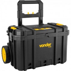 Caixa pl�stica para ferramentas com rodas - CRV 700