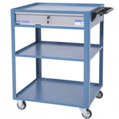 Carrinho aberto com 1 gaveta - CR-37 Carrinho aberto com 1 gaveta - CR-37