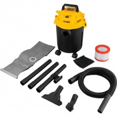 Aspirador de p� e l�quido 1000W 10 litros - APV 1010