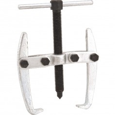 Saca-polia mini com 2 garras articuladas 70 x 45 mm