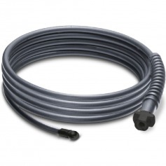 Mangueira desentupidora de tubulação 10 metros Mangueira desentupidora de tubulação 10 metros