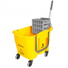 Balde espremedor dobl� capacidade 30 litros - Flex