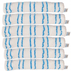 Luva para Lavador de vidros 15 cm com 6 pe�as - MVLL150