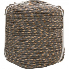 Corda multiuso 8 mm de poli�ster com rolo de 228 metros