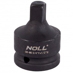 Adaptador para soquete de impacto 3/4 Adaptador para soquete de impacto 3/4