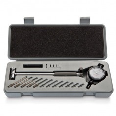 Comparador de di�metro interno 50 a 160 mm leitura de 0,01 mm - 130.562