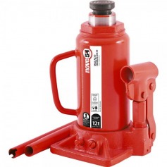 Macaco hidr�ulico tipo garrafa capacidade de 12 toneladas