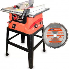 Kit Serra circular de bancada 10