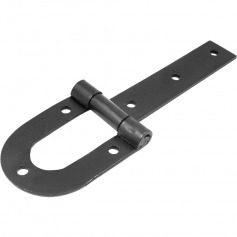 Dobradi�a para porteira n� 1 com 170 mm