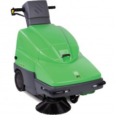 Varredeira de piso a bateria com sucção - 505-ET Varredeira de piso a bateria com sucção - 505-ET