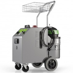 Vaporizador com aspira��o integrada 180�C 3400 watts - SG-48