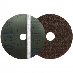 Disco de lixa de fibra 115 x 22,23 mm - Metalite F227
