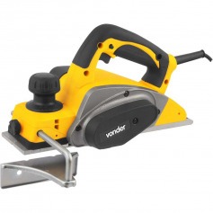 Plaina el�trica 620 watts corte por passada de 2,5 mm - PLV625