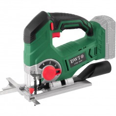 Serra tico tico a bateria 18V velocidade vari�vel sem bateria - ITTD 1824