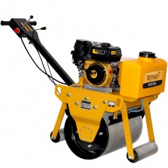 Rolo compactador vibrat�rio liso a gasolina 7,5 hp - BF 325