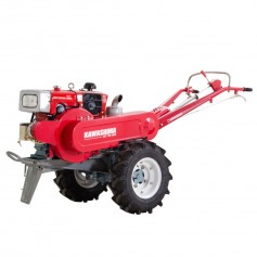 Microtrator a diesel 18 hp 4 tempos - ZT 18NM